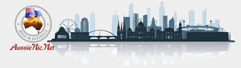 Made in Australia - Oatlands Logo